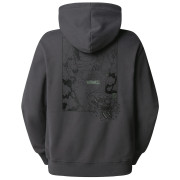 Sudadera de hombre The North Face U Powder Days Relaxed Hd Sws-Graphic