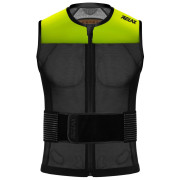 Espaldera para niños Relax Speedmaster Evo Jr. negro/amarillo černá, neon žlutá