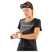 Camiseta funcional de mujer Dynafit Alpine 2 W S/S Tee