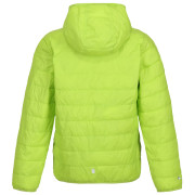 Chaqueta para niños Regatta Jr Hooded Hillpck