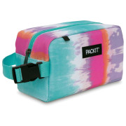 Bolsa refrigerante Packit Snack Box azul/rosa Tie Dye Sorbet