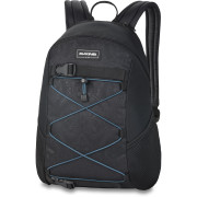 Mochila Dakine Wonder 15l (2018) negro/azul Paulina