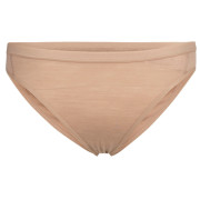 Bragas de mujer Icebreaker Siren Bikini beige Praline