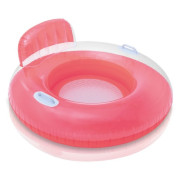 Sillón hinchable Intex Candy 56512NP rosa Pink