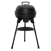 Barbacoa Mestic Best Chef MB-300 negro black