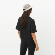 Camiseta de mujer Salomon Short Tee