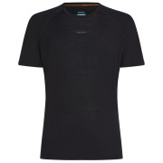 Camiseta funcional de hombre Icebreaker M Mer 125 ZoneKnit SS Crewe