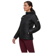Chaqueta de mujer Mammut Broad Peak Light IN Hooded Jacket Women