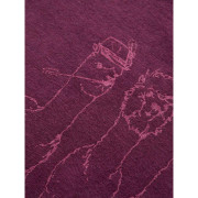 Camiseta funcional de mujer Chillaz Saile Alpaca Gang