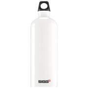 Botella Sigg Traveller 0,6 l blanco White