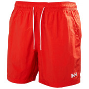 Pantalones cortos de hombre Helly Hansen Calshot Trunk 7" rojo 222 ALERT RED