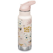 Termo para niños Klean Kanteen Insulated Kid Classic Narrow 12oz (w/Flip Seal Sport Cap)