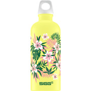 Botella Sigg Florid Ultra Lemon Touch 0,6 l amarillo