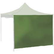 Pared Cattara 2 x 3m 210D Waterproof verde green