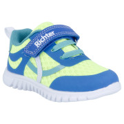 Calzado para niños Richter Wallaby Lago/Neongre/Peach verde/azul lago/neongre/peac/wh