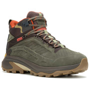 Calzado de senderismo para hombre Merrell Moab Speed 2 Ltr Mid Wp