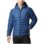 Chaqueta de hombre Columbia Lake 22 Down Hdd Jacket azul oscuro NightTideCollegiateNavy