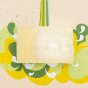 Gel de ducha Totally Solid Solid Shower Gel EO Range - Lemon & Rosemary