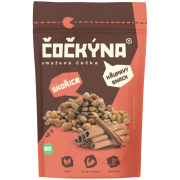 Čočkýna Lentejas fritas: Canela