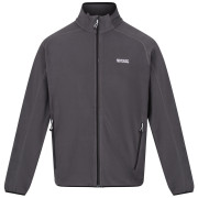 Sudadera de hombre Regatta Hadfield gris Seal Grey