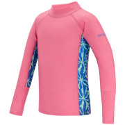 Bañador para niños Regatta HokuII PinkLemBluFl