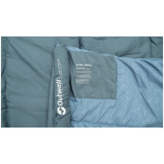 Saco de dormir tipo manta Outwell Roadtrip Double
