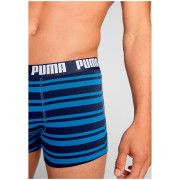 Calzoncillos bóxer para hombre Puma Everyday Striped Boxers 2P