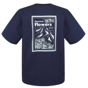 Camiseta de mujer Husky Stamp L