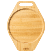 Colchoneta Omnia Trivet Bamboo