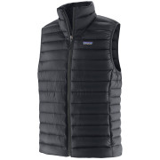 Chaleco de plumón para hombre Patagonia Down Sweater Vest negro Black