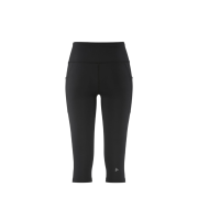 Pantalones de tres cuartos para mujer Craft W Essence Capri 3