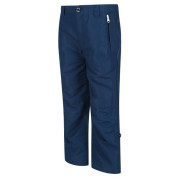 Pantalones para niños Regatta Sorcer Mt Trs V azul oscuro MoonLt Denim