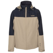 Chaqueta para niños Hi-Tec Caspar Jrb negro/beige DARK NAVY/DESERT TAUPE