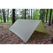 Toldo Warmpeace Shelter Tarp verde oscuro OliveGreen