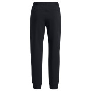 Pantalones de chándal para niños Under Armour UA Rival Woven Jogger Black