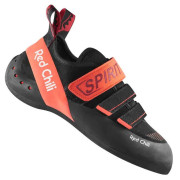 Pies de gato Red Chili Spirit IV negro/rojo 017 night