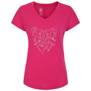 Camiseta de mujer Dare 2b Calm Tee rosa Pure Pink