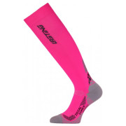 Medias de compresión Lasting RTL rosa