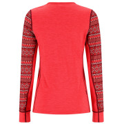 Camiseta funcional de mujer Kari Traa Lune Long Sleeve Baselayer
