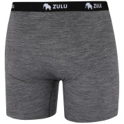 Calzoncillos bóxer para hombre Zulu Merino 160 6in