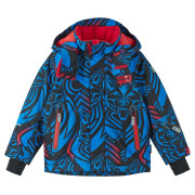 Chaqueta para niños Reima Kairala azul/negro Bright blue