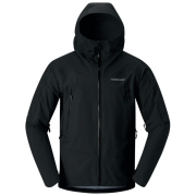 Chaqueta de hombre Norrona falketind Gore-Tex Jacket negro Caviar Black