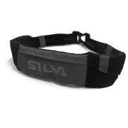 Riñonera de carrera Silva Strive Belt negro Black