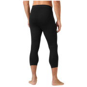 Pantalones de tres cuartos para hombre Helly Hansen Lifa Merino Knitevo 3/4 Pant