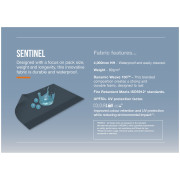 Toldo lateral Vango Sentinel Side Awning - TA003