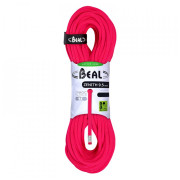 Cuerda de escalada Beal Zenith 9.5 mm (80m) rosa solid pink