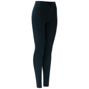 Calzoncillos funcionales de mujer Devold Adventure Merino 190 Longs Wmn azul oscuro Ink