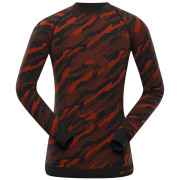 Camiseta funcional de hombre Alpine Pro Padon naranja spici orange