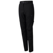 Pantalones de mujer Dare 2b Melodic Pro Zip Off Trouser negro Black