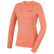 Sudadera de mujer Husky Aron L naranja claro Light orange